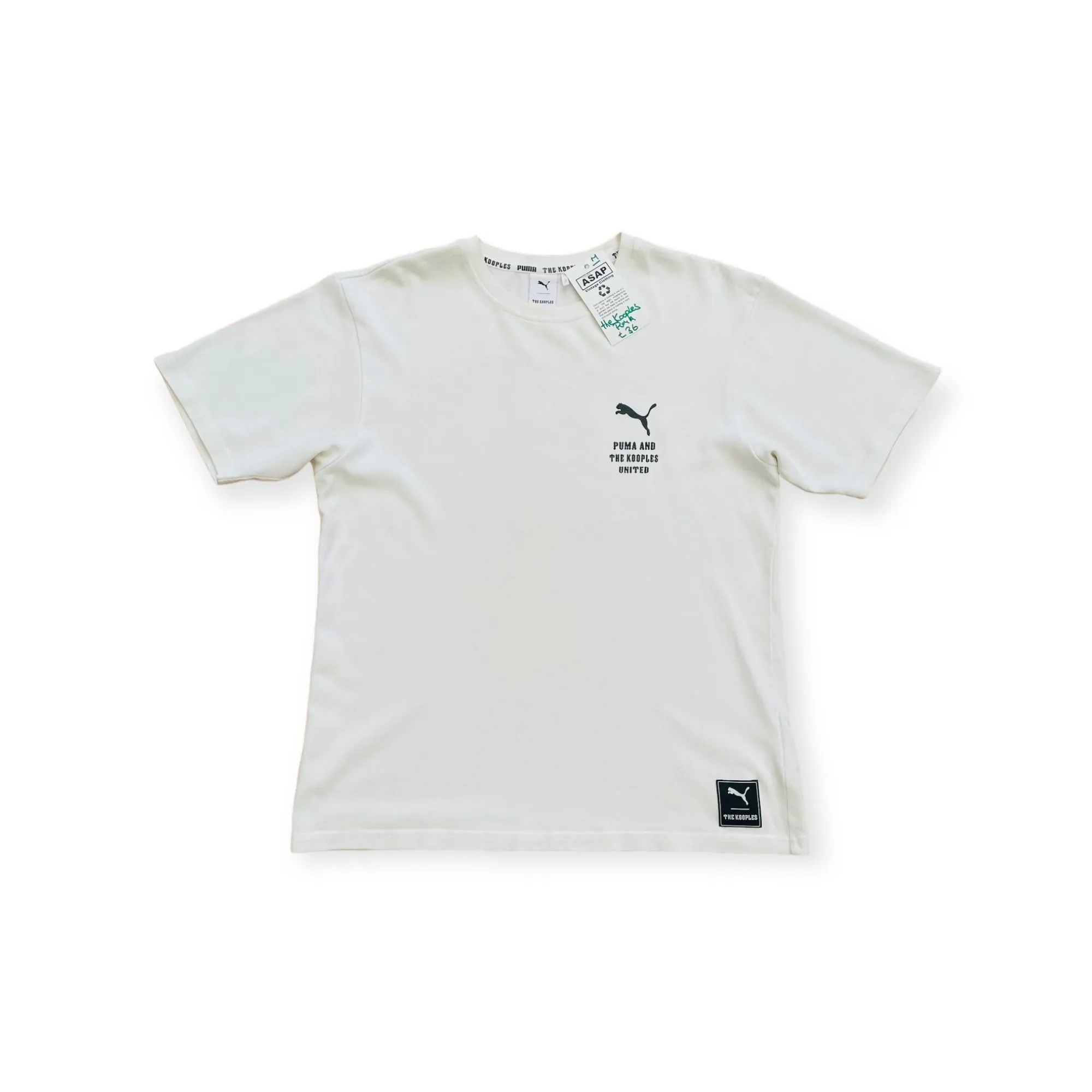 Puma x The Kooples T-Shirt