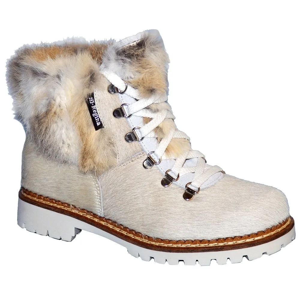 Regina Imports Forrest Winter Boot with Real Fur (Women's)