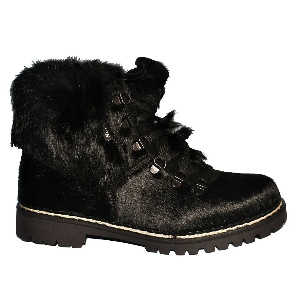 Regina Imports Forrest Winter Boot with Real Fur (Women's)