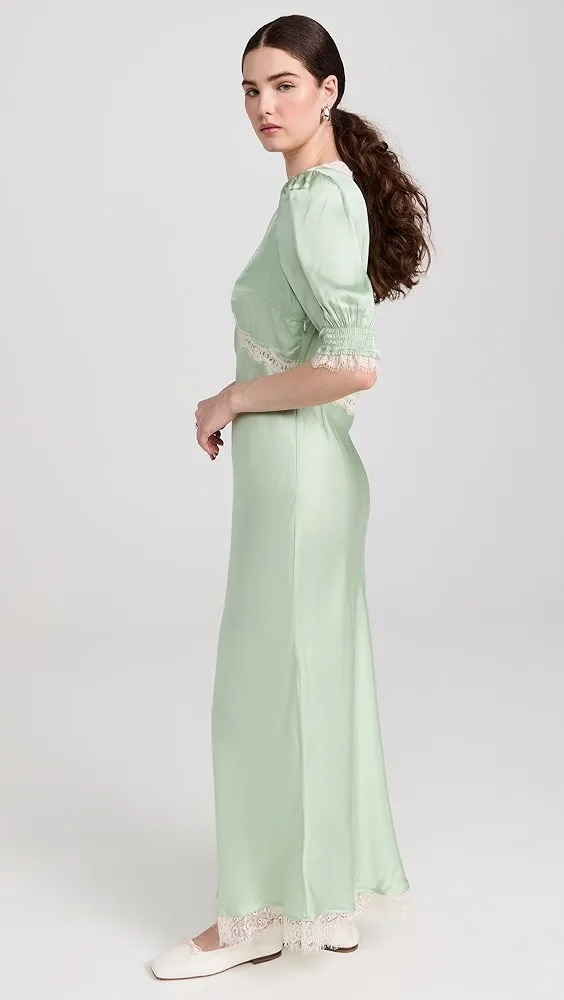 RIXO   Annina Dress 