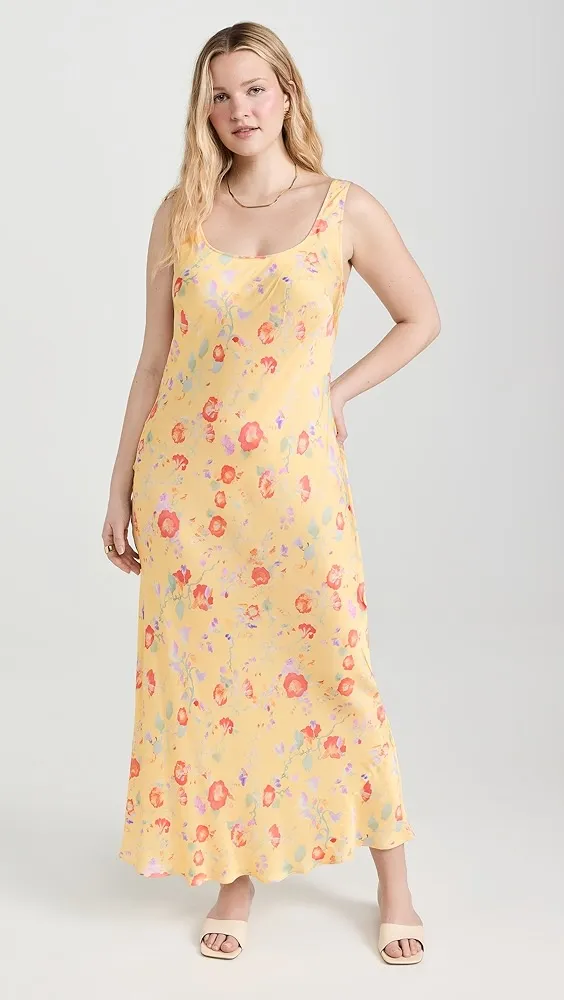 RIXO   Bondi Dress 