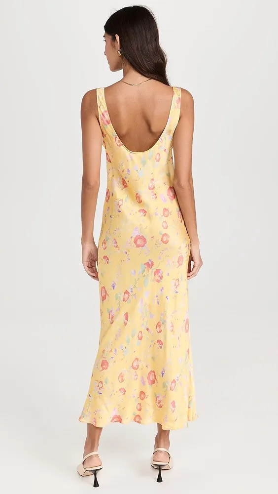 RIXO   Bondi Dress 