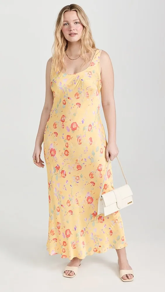 RIXO   Bondi Dress 