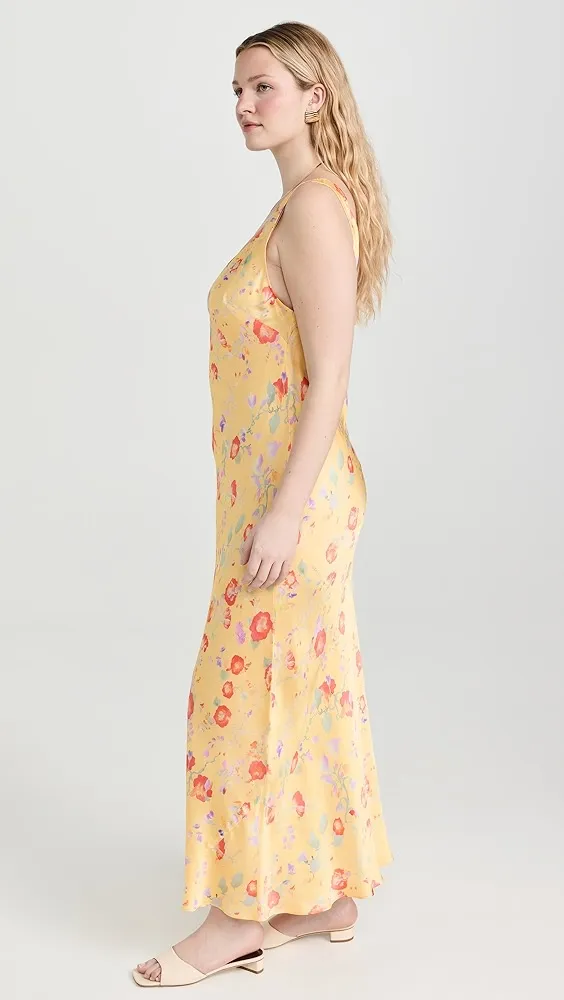 RIXO   Bondi Dress 