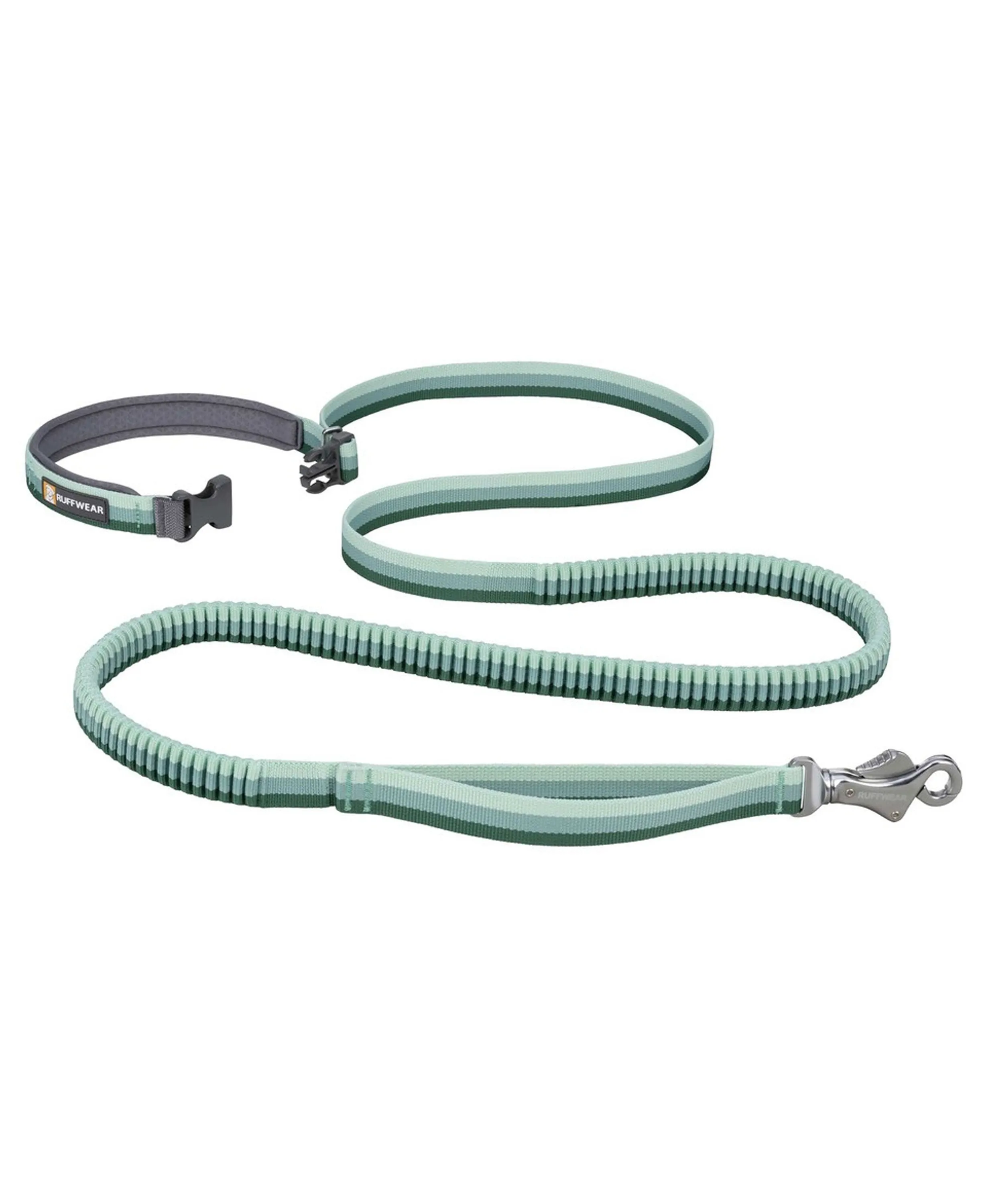 Roamer Leash                             River Rock Green