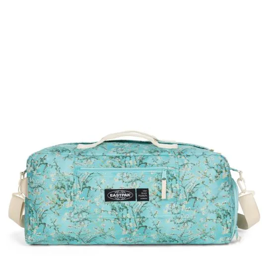 SAC EASTPAK DUFFL'R M VAN GOGH BLUE