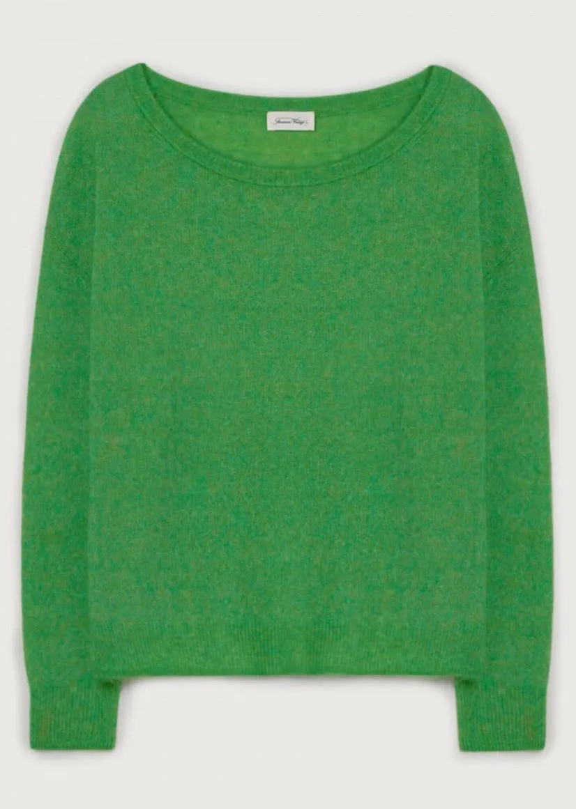 Sacs of Ashbourne   American Vintage Razpark Jumper - Apple Melange