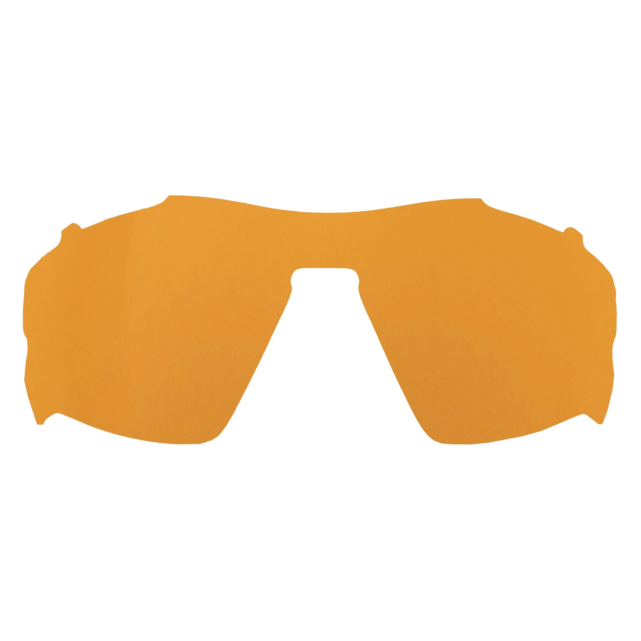 Salice 011 PC Polycarbonate Spare Lens Orange