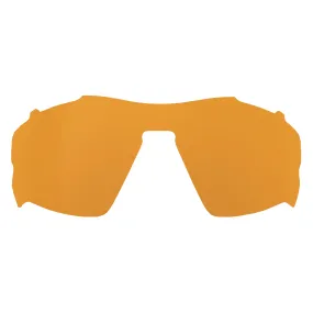 Salice 011 PC Polycarbonate Spare Lens Orange