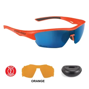 Salice 011 RWP Mirror Polarised Orange - DISCONTINUED