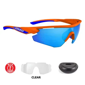 Salice 012 RWP Mirror Polarised Orange - DISCONTINUED