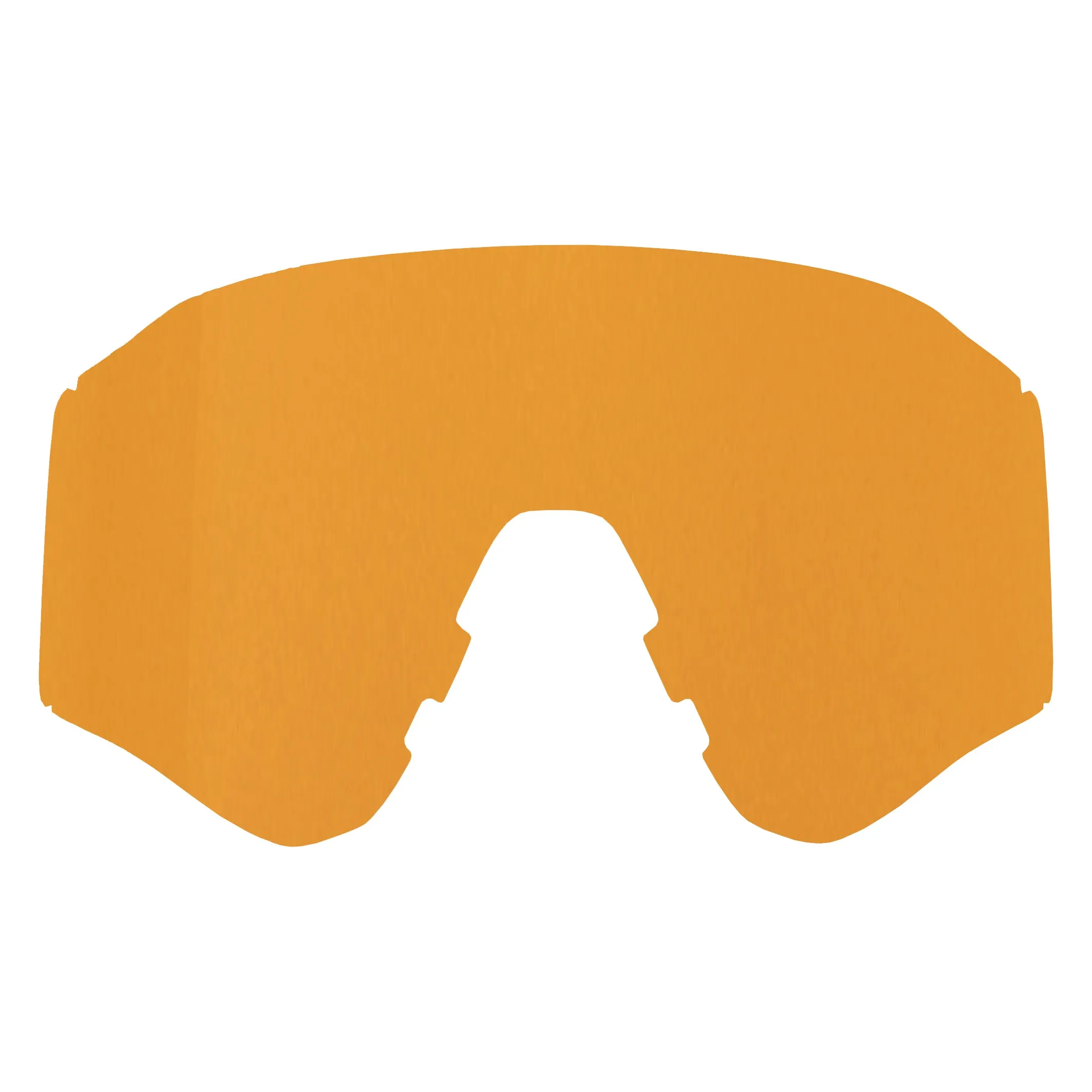 Salice 026 PC Polycarbonate Spare Orange