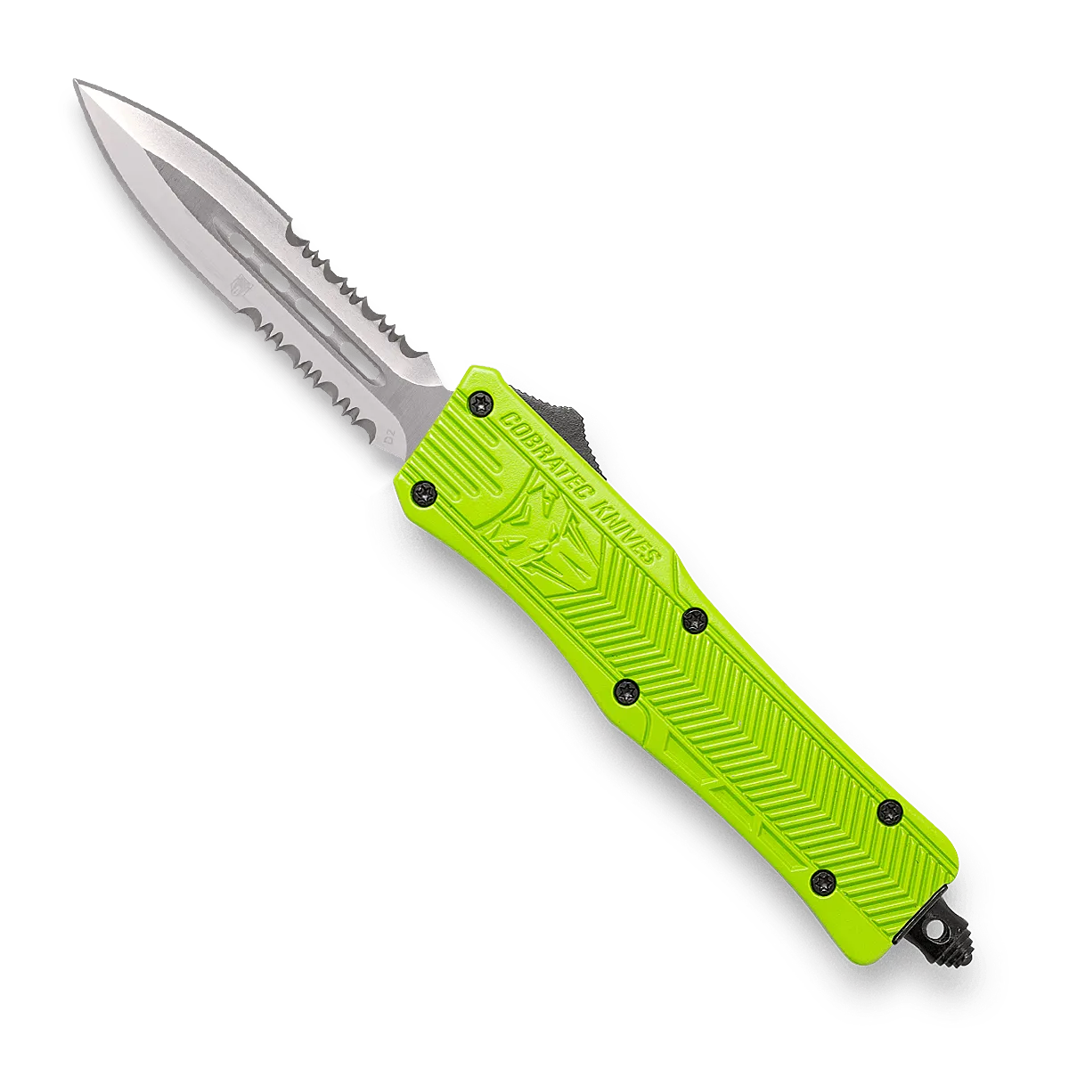 Small CTK-1 Zombie Green