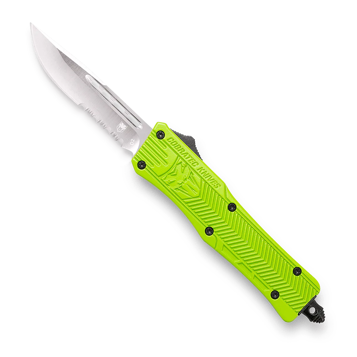 Small CTK-1 Zombie Green