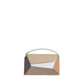 --Small naomi milky bag-