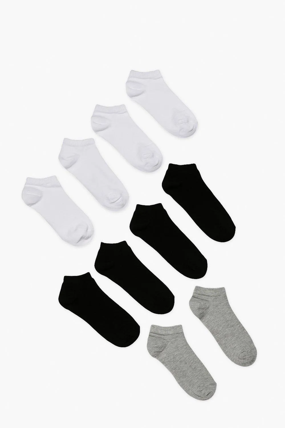 Sneakers Socks 10 Pack