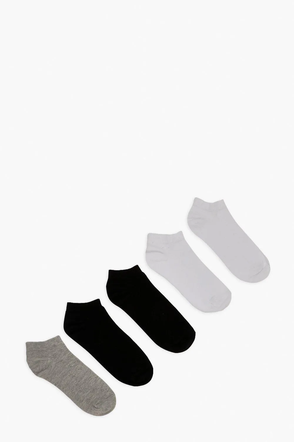 Sneakers Socks 5 Pack