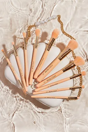 Spectrum Glam Clam Brush Set In Bag