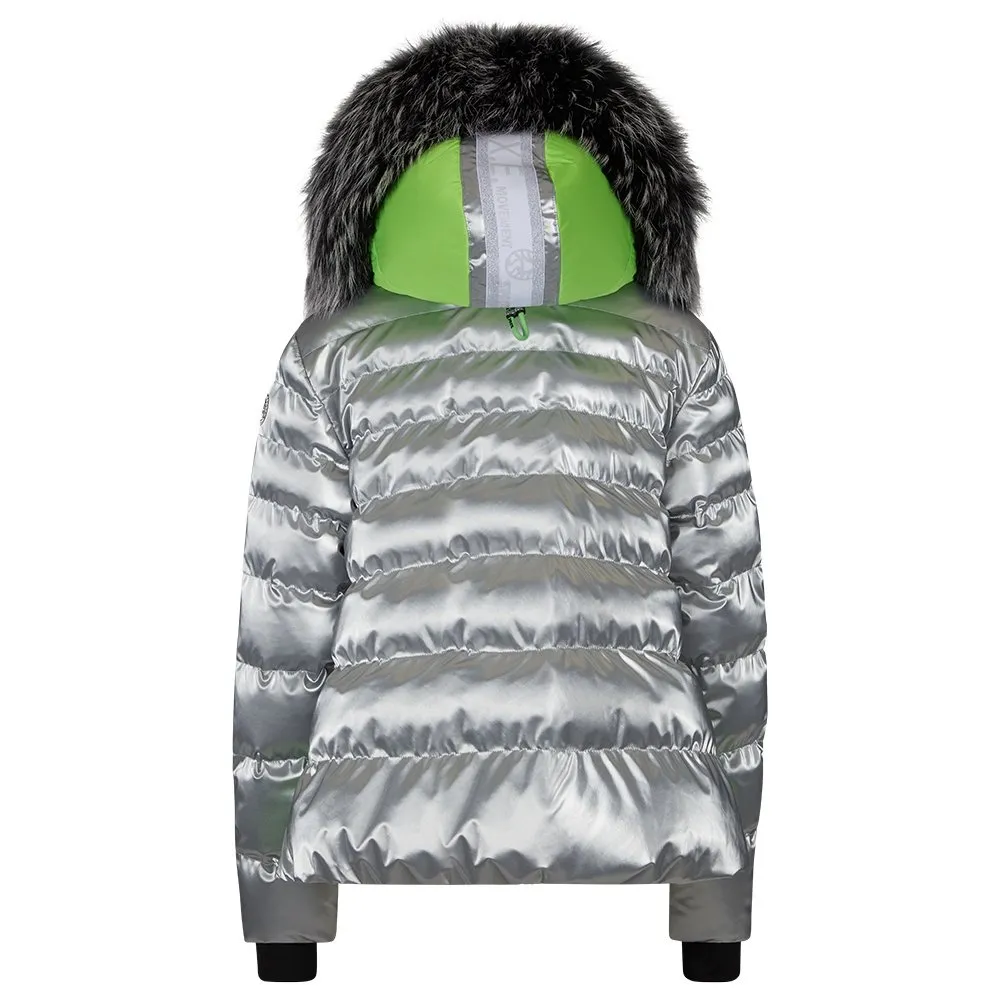 Sportalm Camilla Insulated Ski Jacket with Real Fur (Women's)