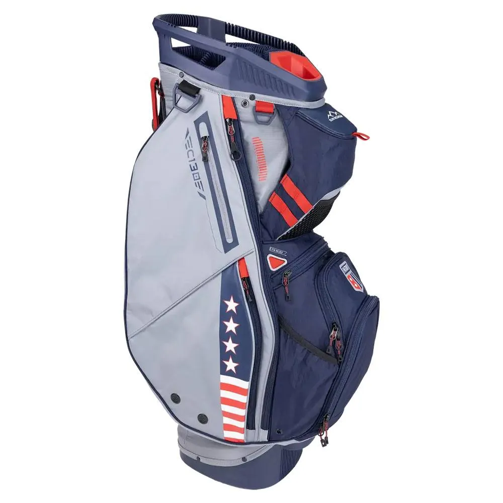 Sun Mountain C-130 5-Way Cart Bag 2024