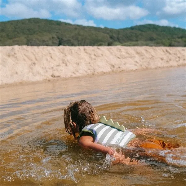 SunnyLife Swim Vest Into the Wild Khaki