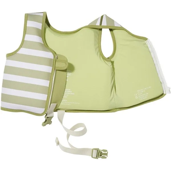 SunnyLife Swim Vest Into the Wild Khaki