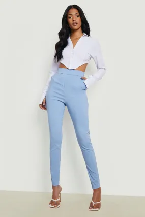 Tall Stretch Tapered Pants