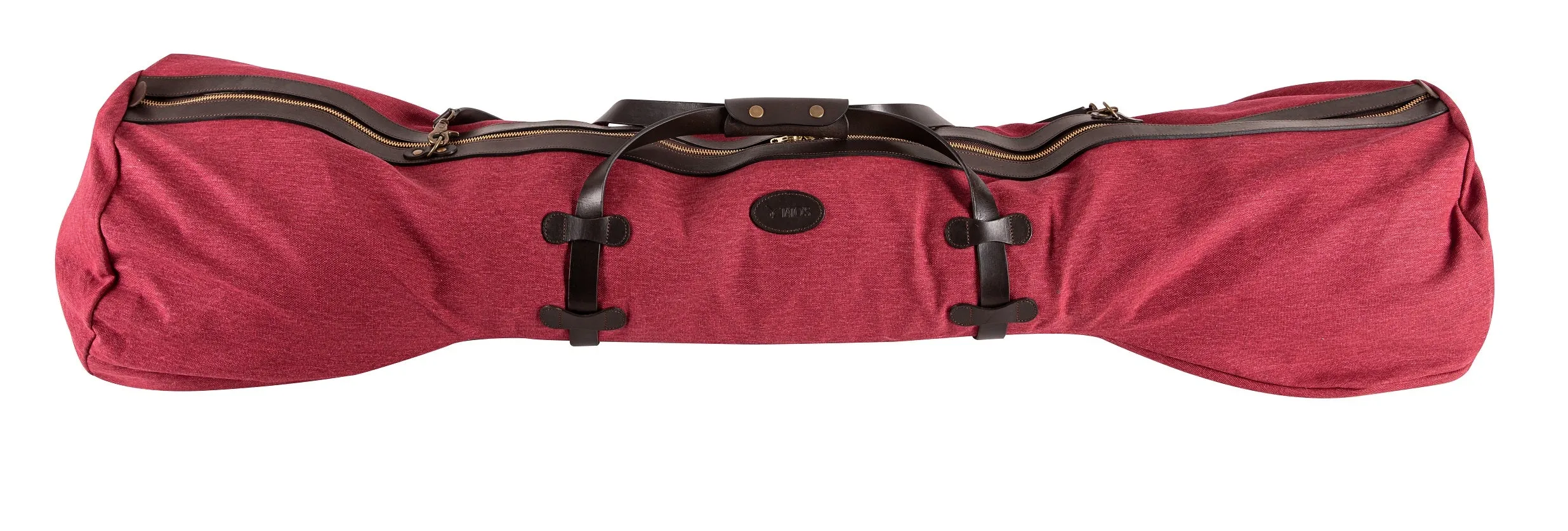 TATO'S Mallet Bag - Burgundy