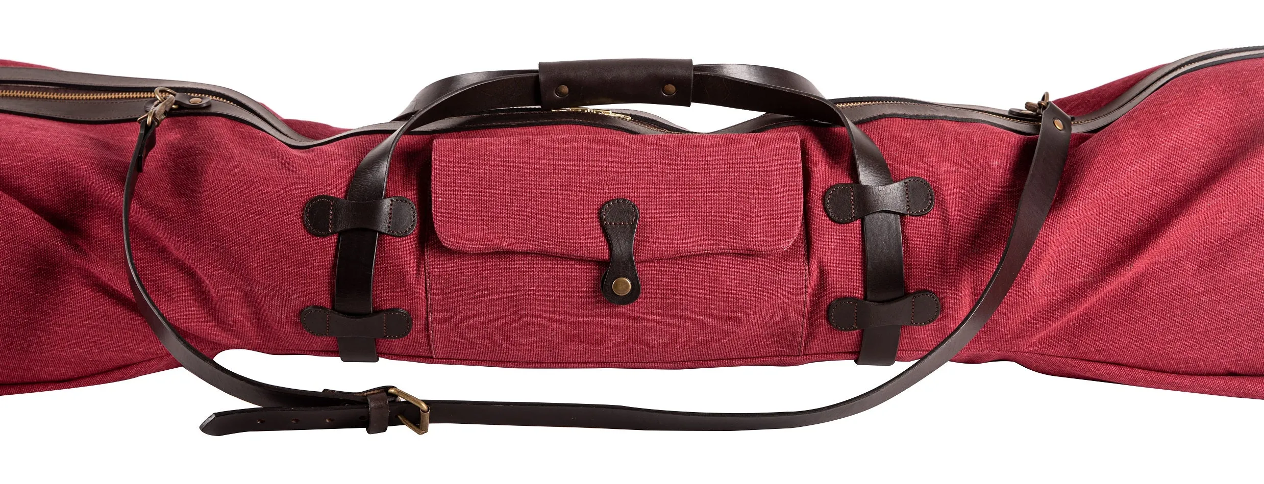 TATO'S Mallet Bag - Burgundy