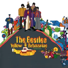 The Beatles ~ Yellow Submarine