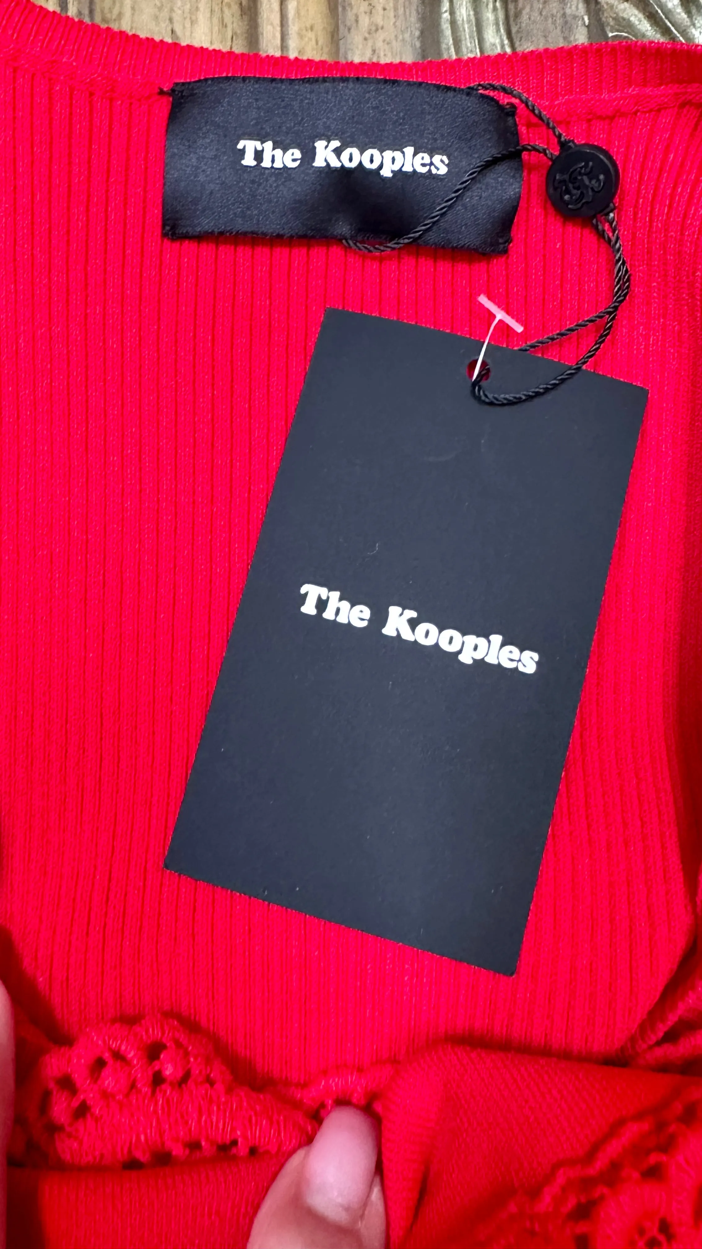 The Kooples Dress (PREOWNED)