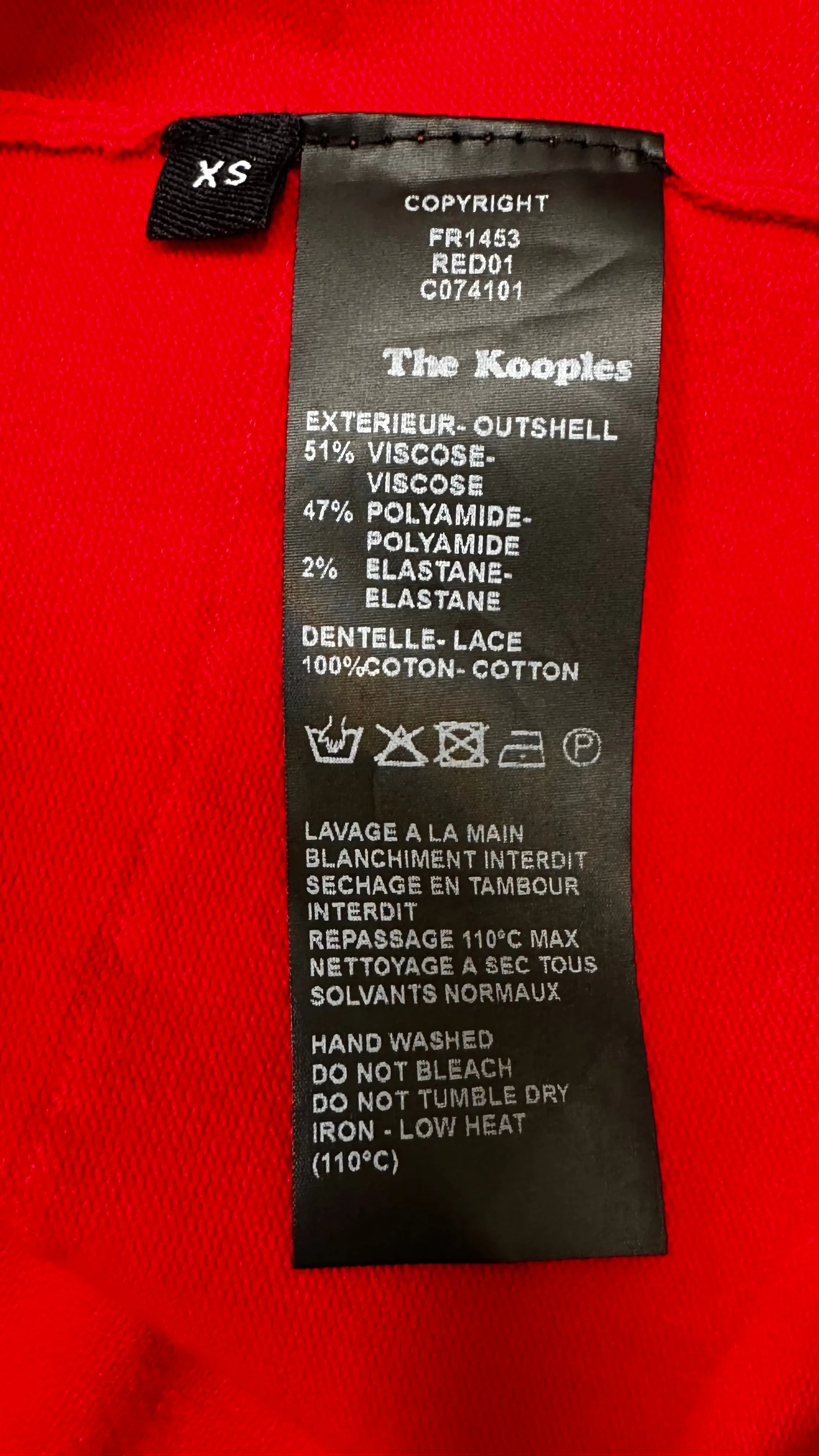 The Kooples Dress (PREOWNED)