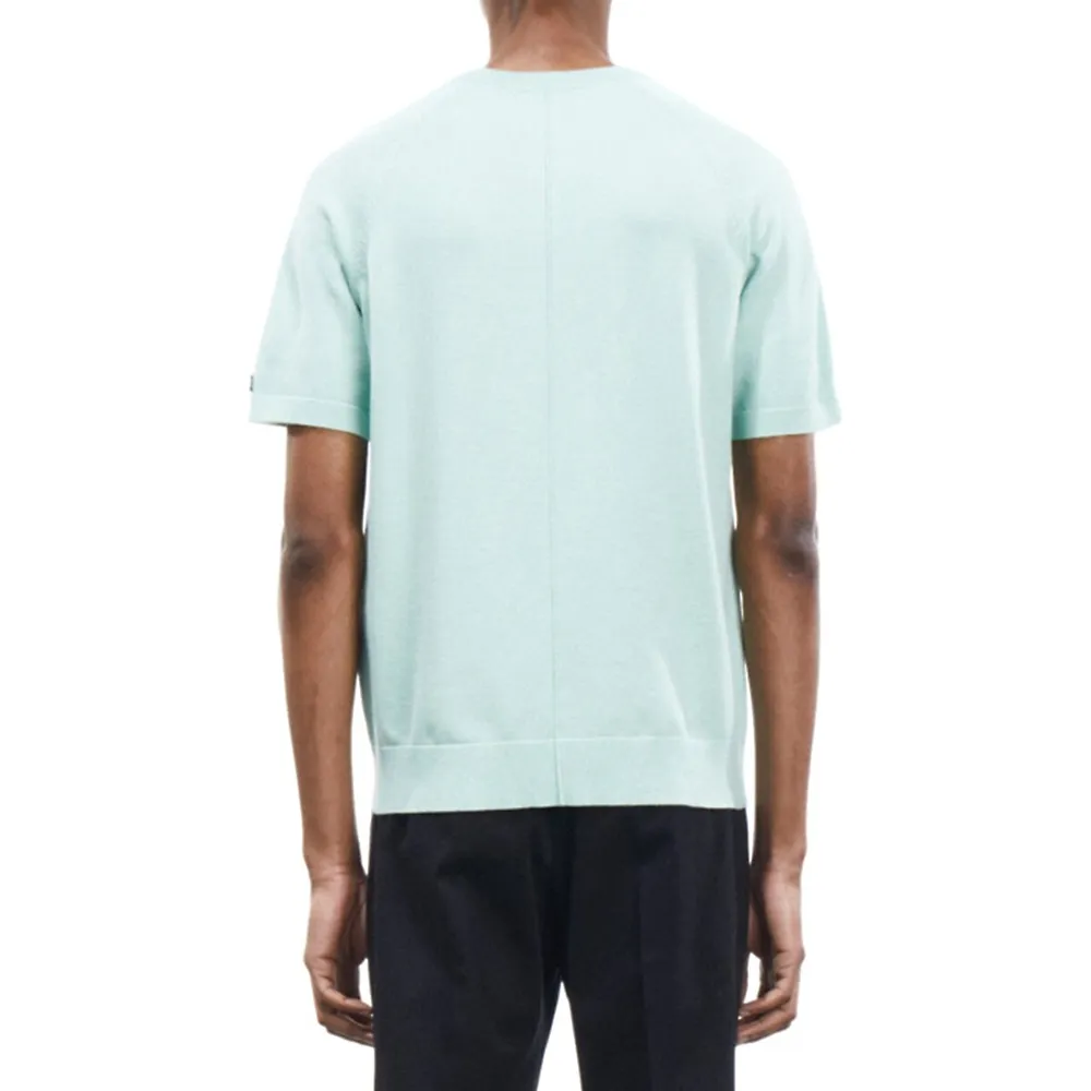 The Kooples Fitted Henley T-Shirt