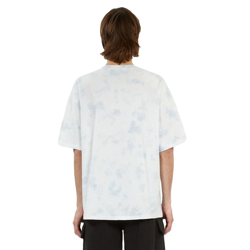 The Kooples Venice Serigraphy Gradient-Effect T-Shirt