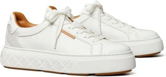 Tory Burch Ladybug platform sneakers White