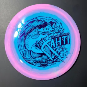 Tournament Orbit Ahti Matty O Edition Pink/Blue