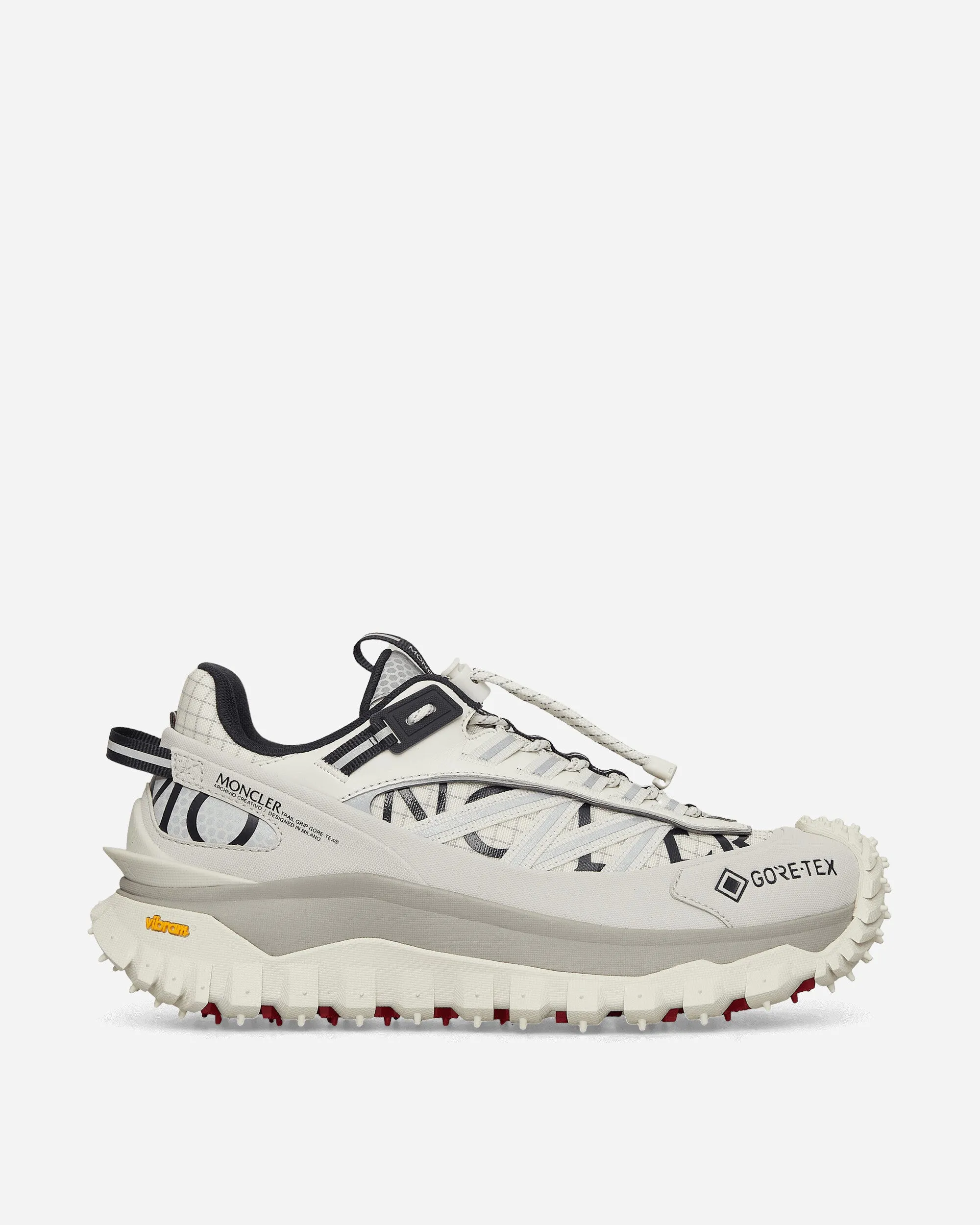 Trailgrip GORE-TEX Low Sneakers White