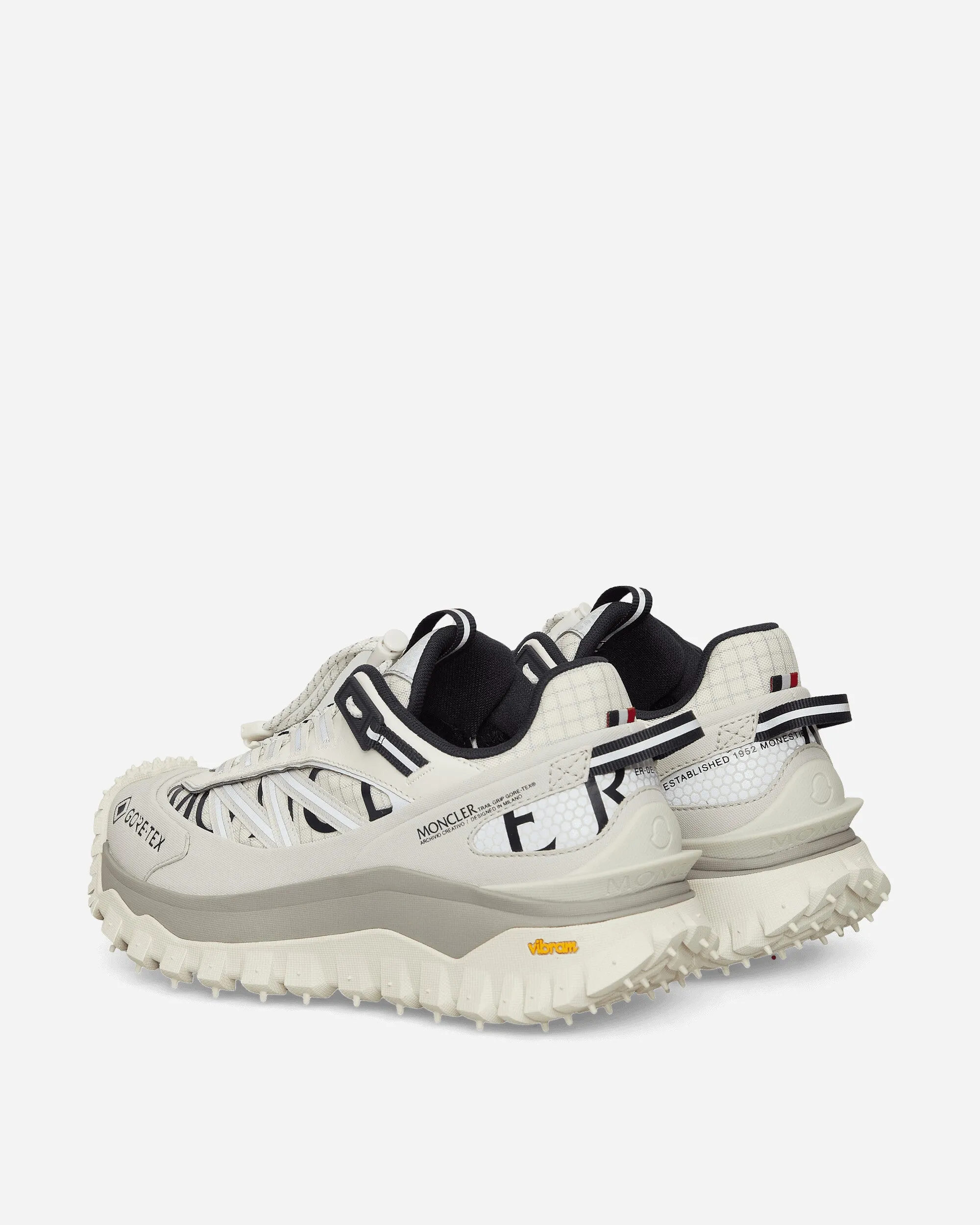 Trailgrip GORE-TEX Low Sneakers White