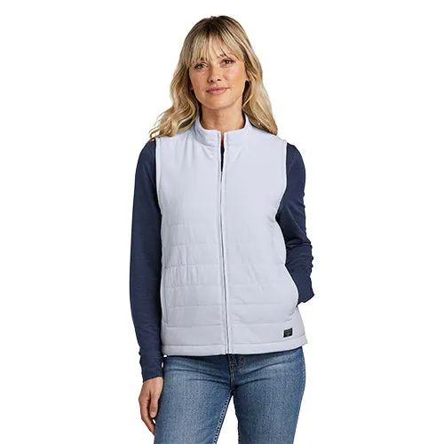 TravisMathew Ladies Cold Bay Vest - TM1LD002