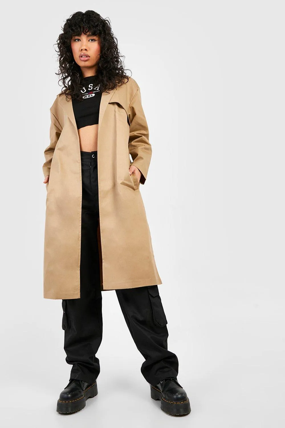 Trench Coat