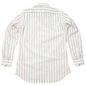 Troy Shirtmakers Guild Stripe ShirtWhite, Red & Blue