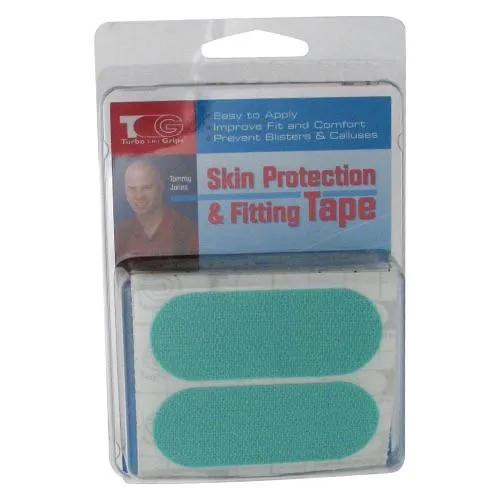 Turbo Pre-Cut Mint Green Coarse Tape