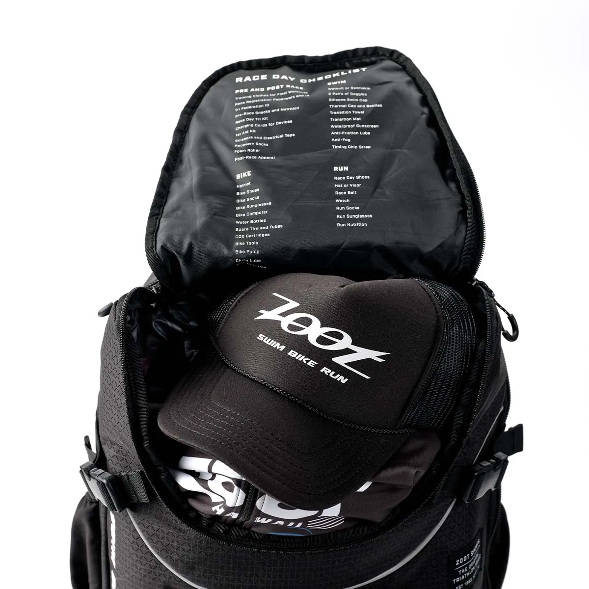 Ultra Tri Bag - Black