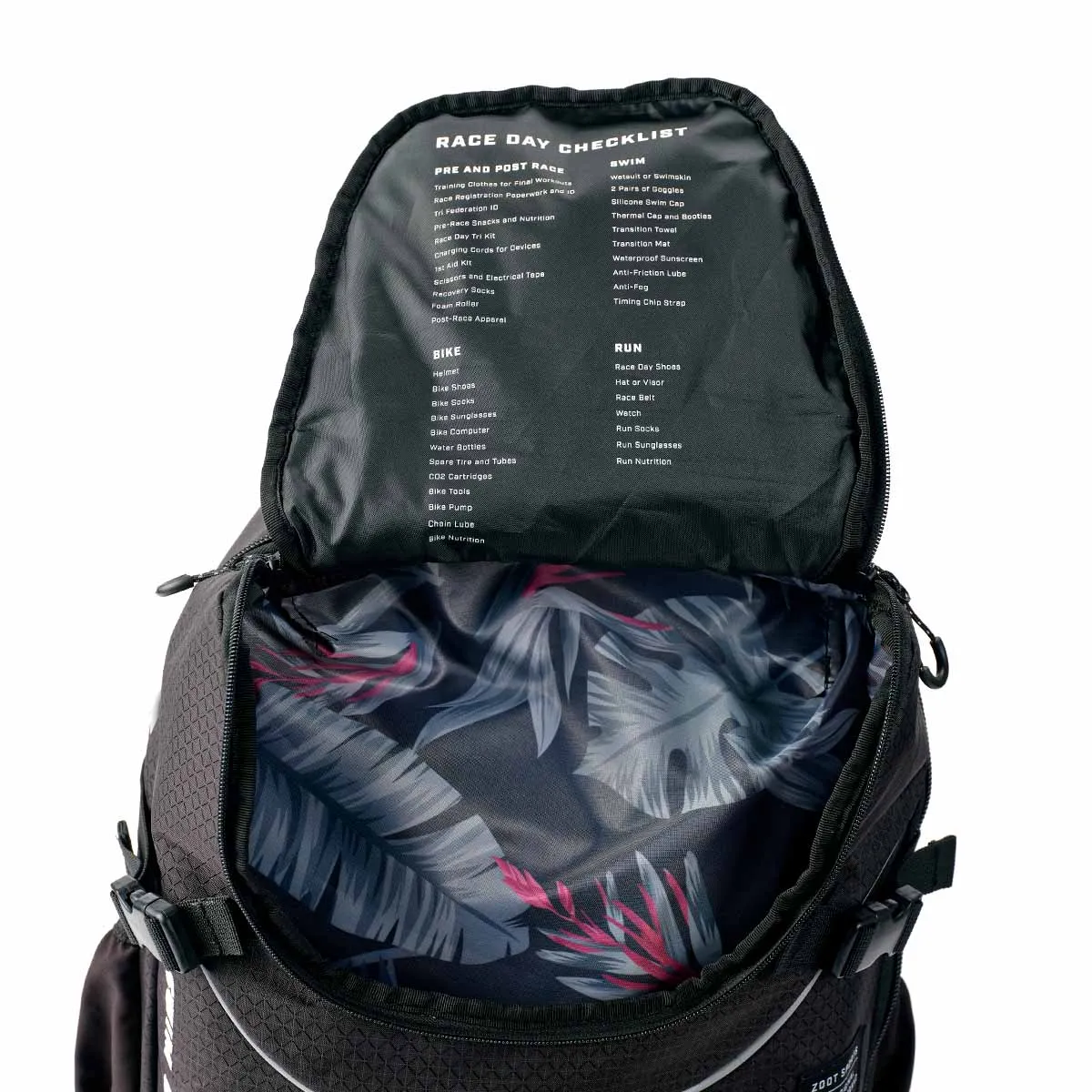 Ultra Tri Bag - Black