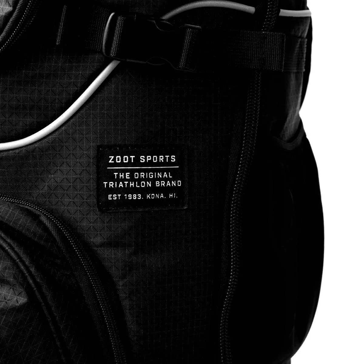 Ultra Tri Bag - Black