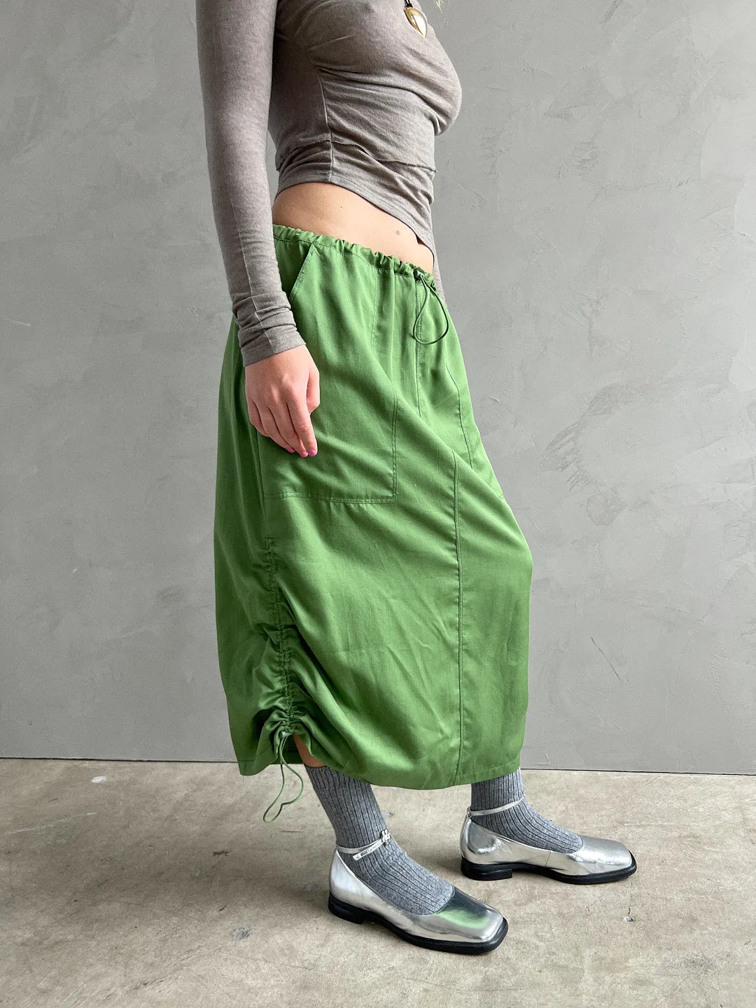 Uma Skirt - Clover