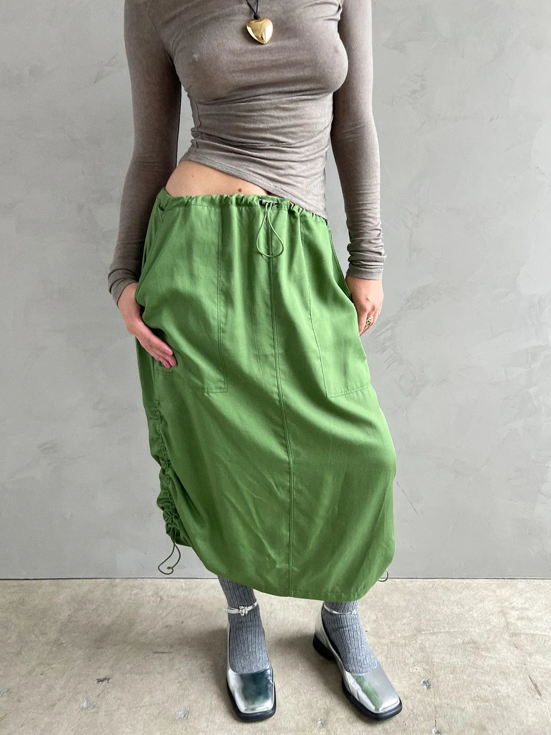 Uma Skirt - Clover