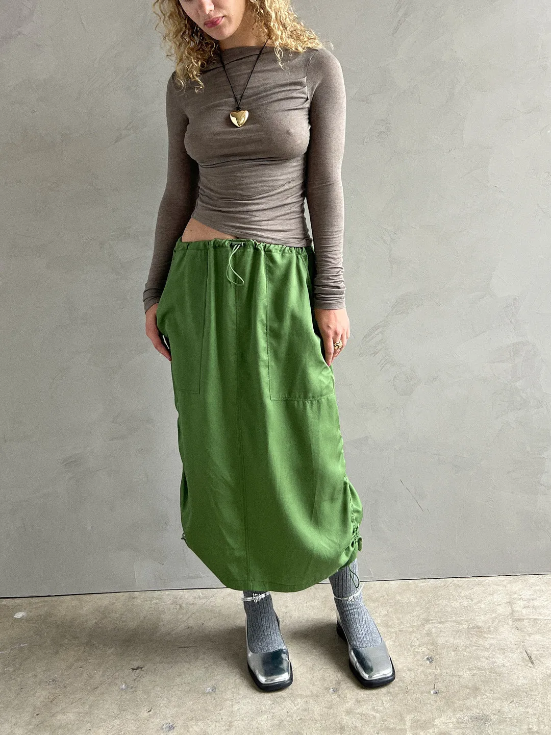 Uma Skirt - Clover