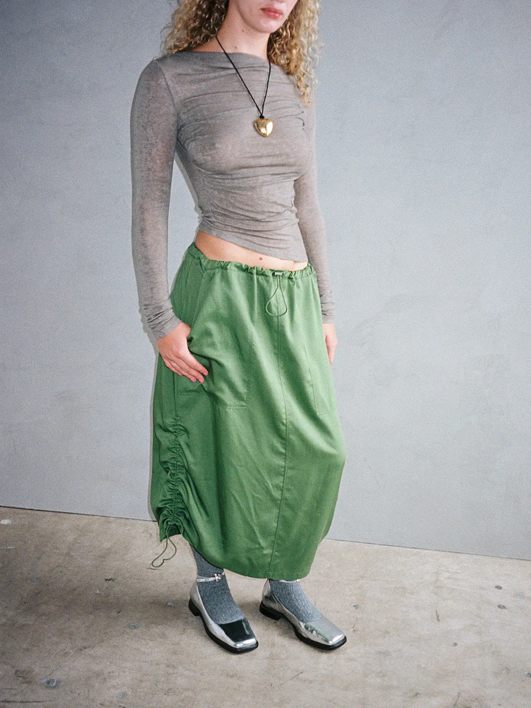 Uma Skirt - Clover