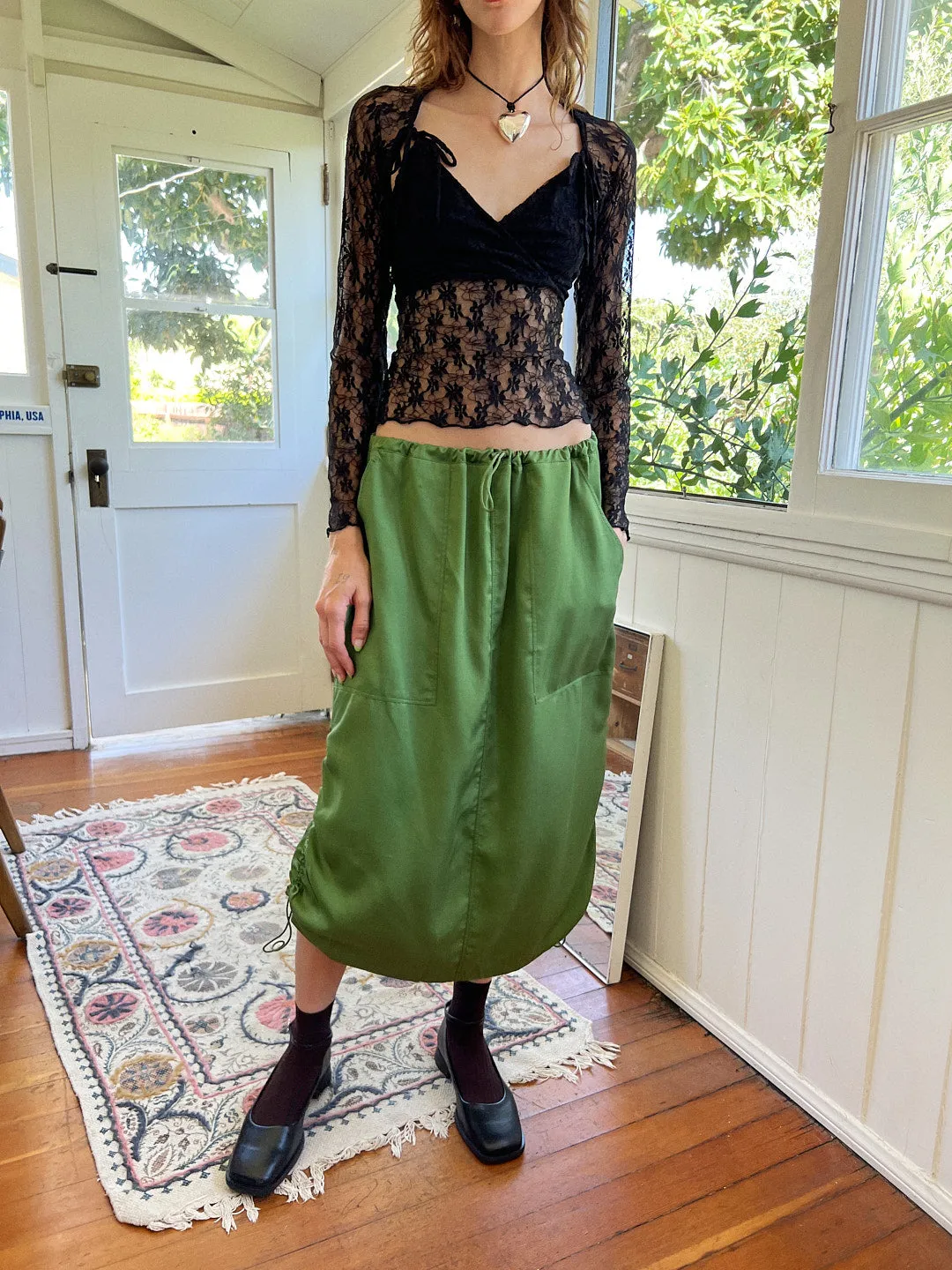 Uma Skirt - Clover